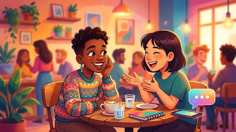 ちゃんと聞いてくれる人って好かれる。英語の「聞いてるよ」