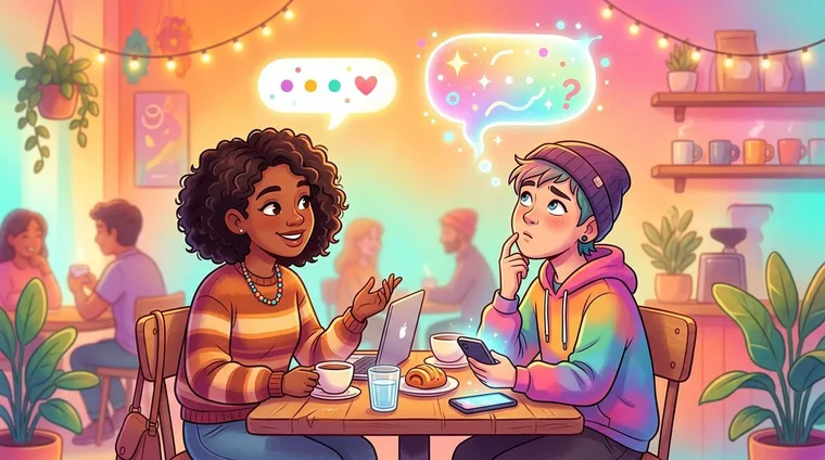 「最近どう？」のあと、英語で会話が止まるあの瞬間