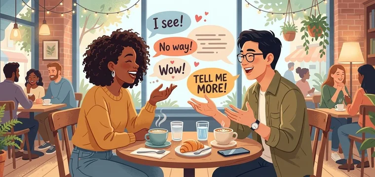 あなたの英会話、"Yeah"のループにハマってませんか？