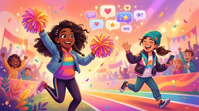 "Good luck" は応援じゃない？ネイティブの「頑張って！」