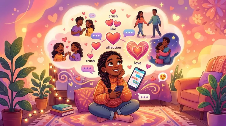 Like と Love、ネイティブはどう使い分けてる？