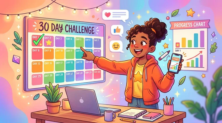 30日間、毎日1回AIに話しかけてみて。1ヶ月後の自分が変わる